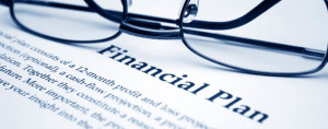 Financial Planning Glasses