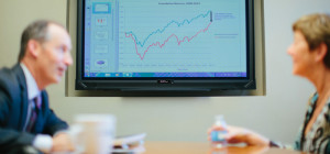 Tad Weiss Financial Planning Meeting