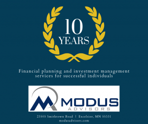 Modus Anniversary Leaves